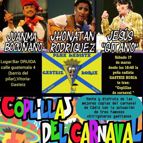 Carnavalgasteizhoria