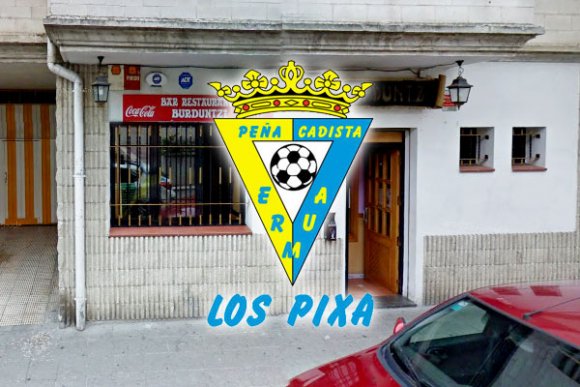 Peña Cadista Los Pixa