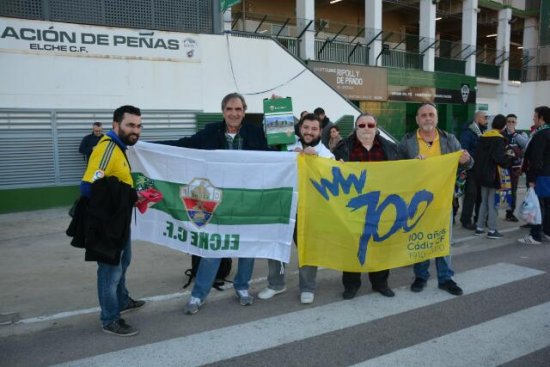 Elche - Cadiz 01