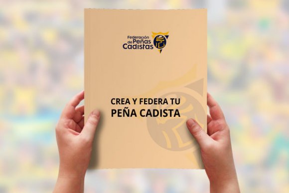 Crea y federa tu Peña Cadista