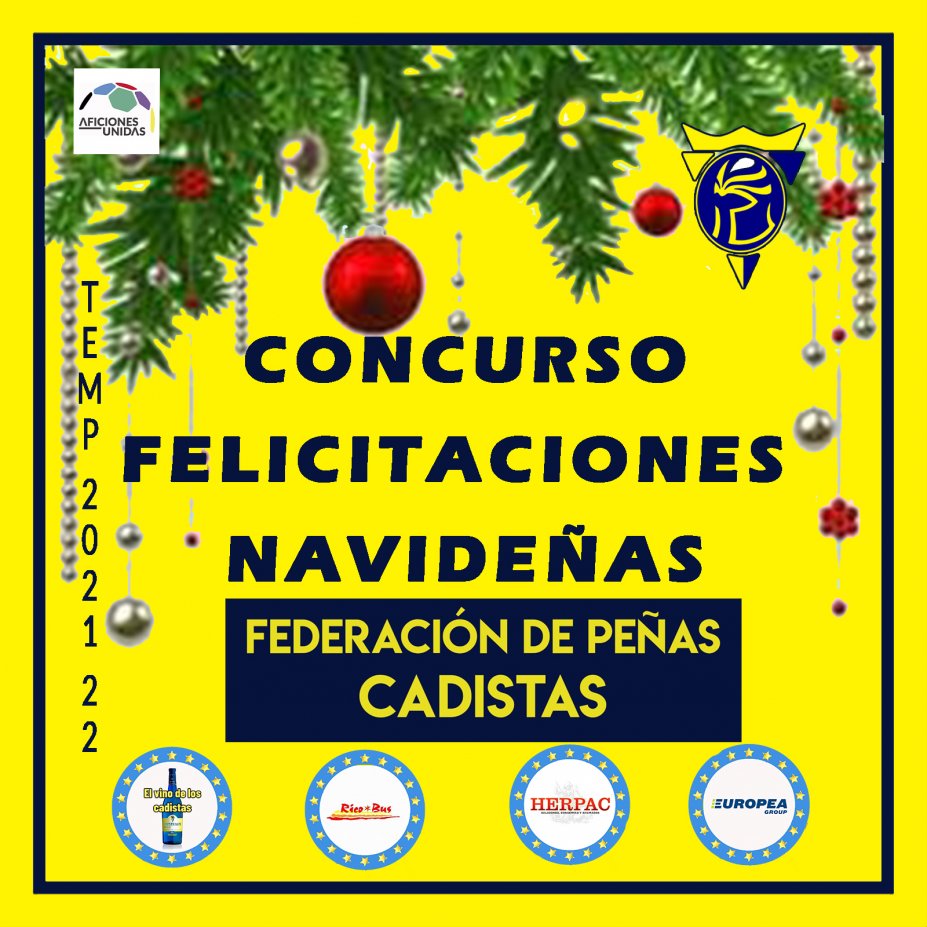 CARTEL NAVIDAD 2021 2021 22