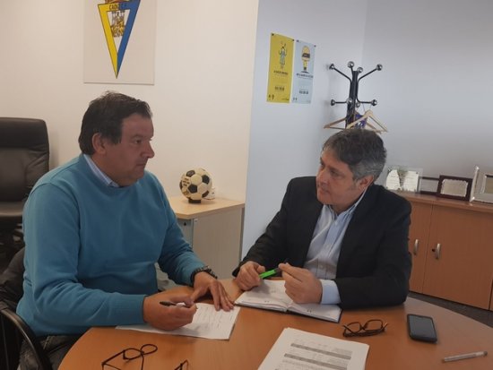 Reunión FPC CadizCF