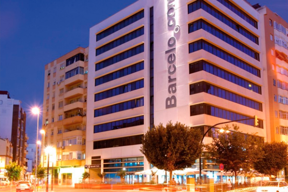 Hotel Barceló Cádiz / barcelo.com