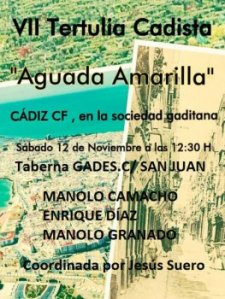 Tertulia Aguada Amarilla