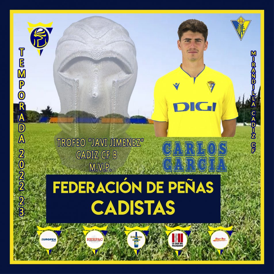 PREMIO FINAL MVP