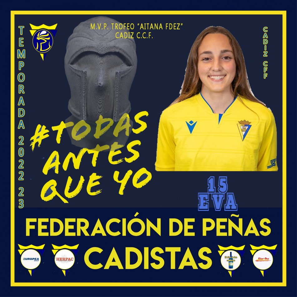 PREMIO FINAL EVA