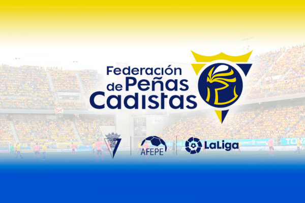 federacion penas cadistas