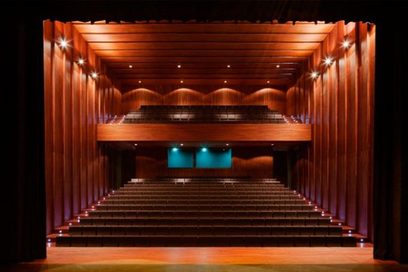 Teatro Miguel Mihúra Álvarez, de Medina Sidonia