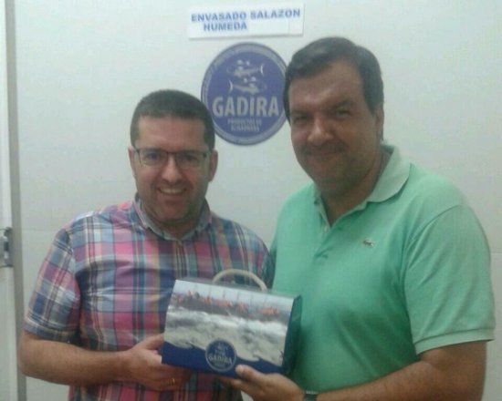Gadira patrocinio