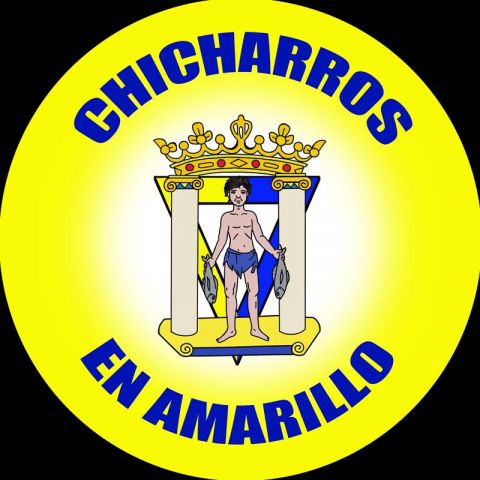 Chicharros en amarillo