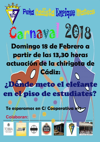 CarnavalEnriqueMateos