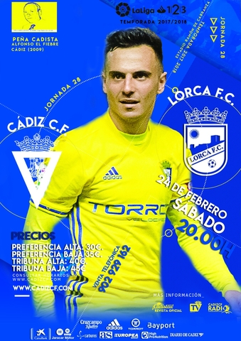 cartel Alfonso El Fiebre