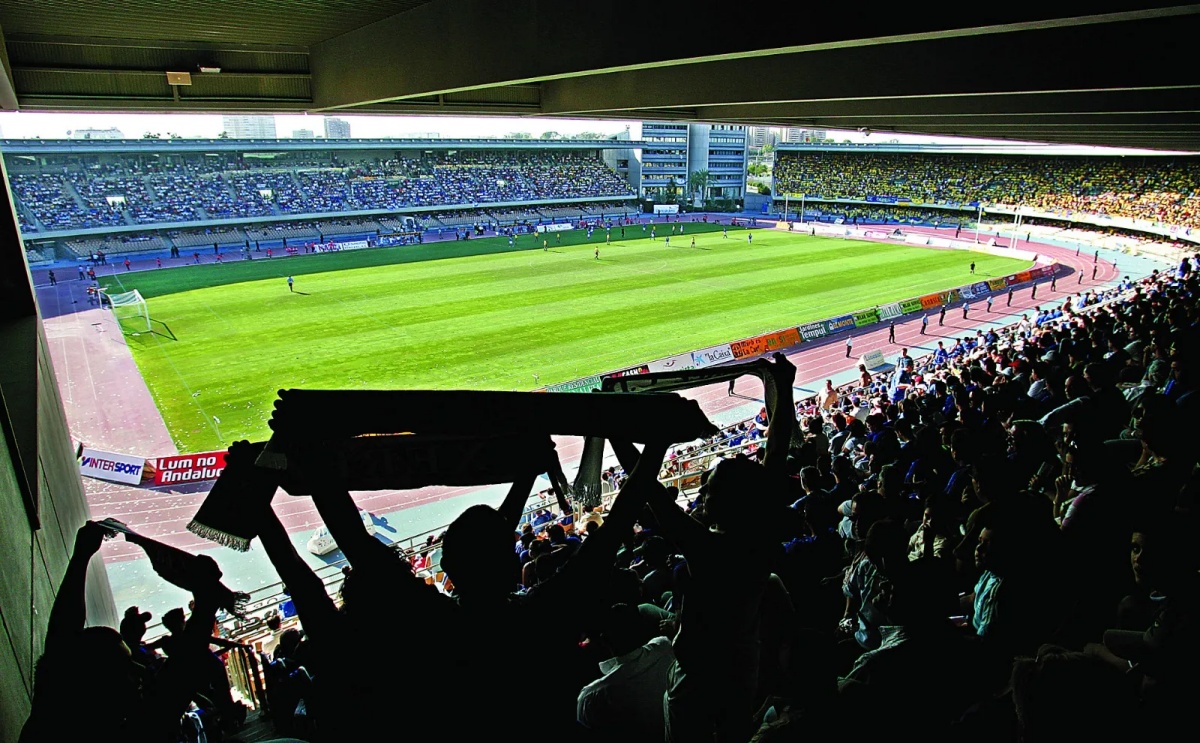 Estadio Chapín – Xerez CD – Cádiz CF
