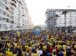 Celebración del Ascenso